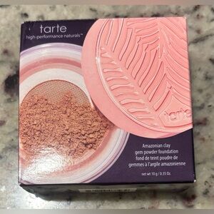Tarte Amazonian Clay Gem Powder Foundation